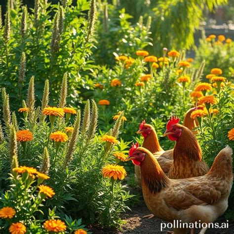 What Plants Will Chickens Not Eat .